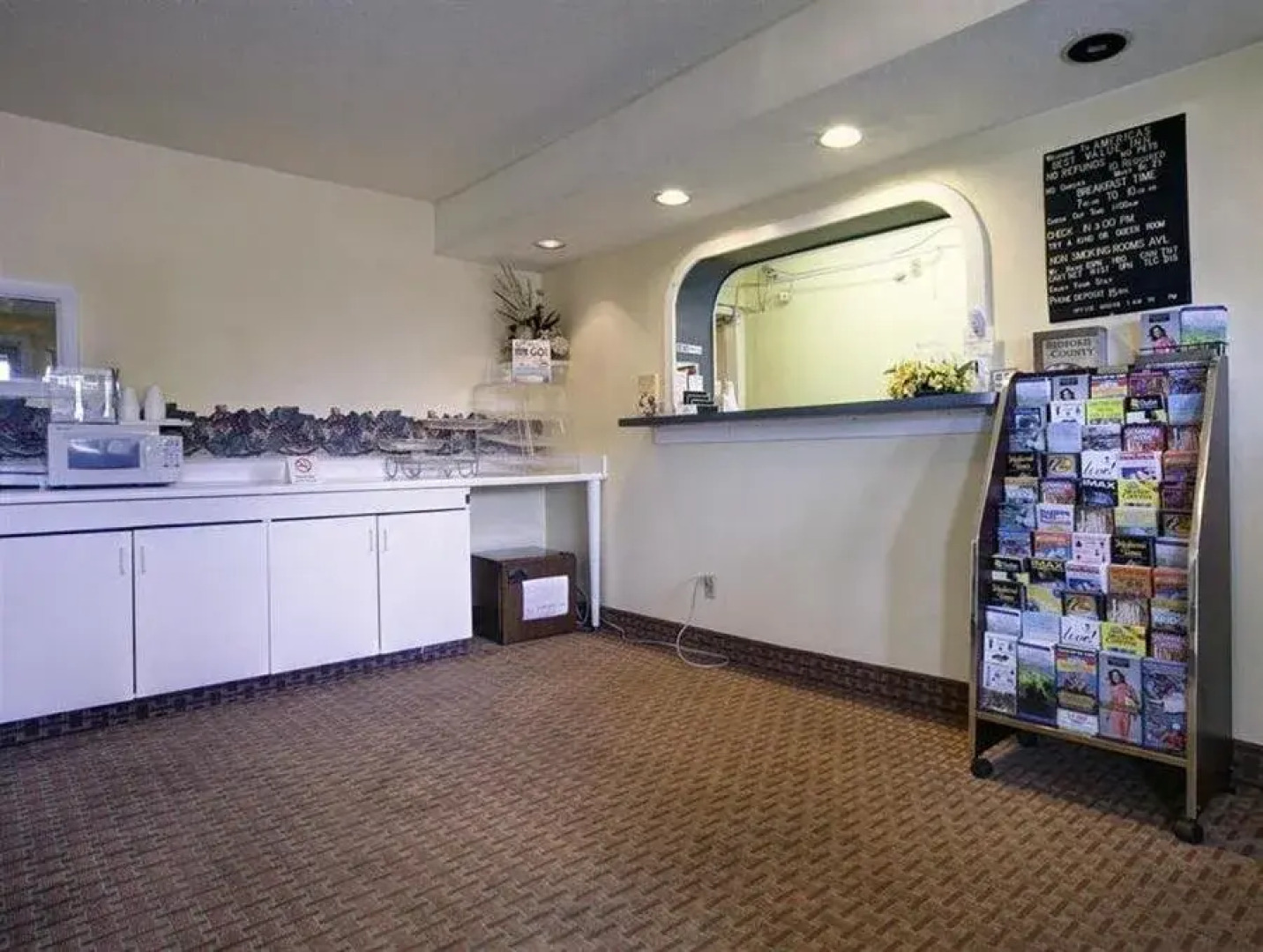 Americas Best Value Inn - Charles Town