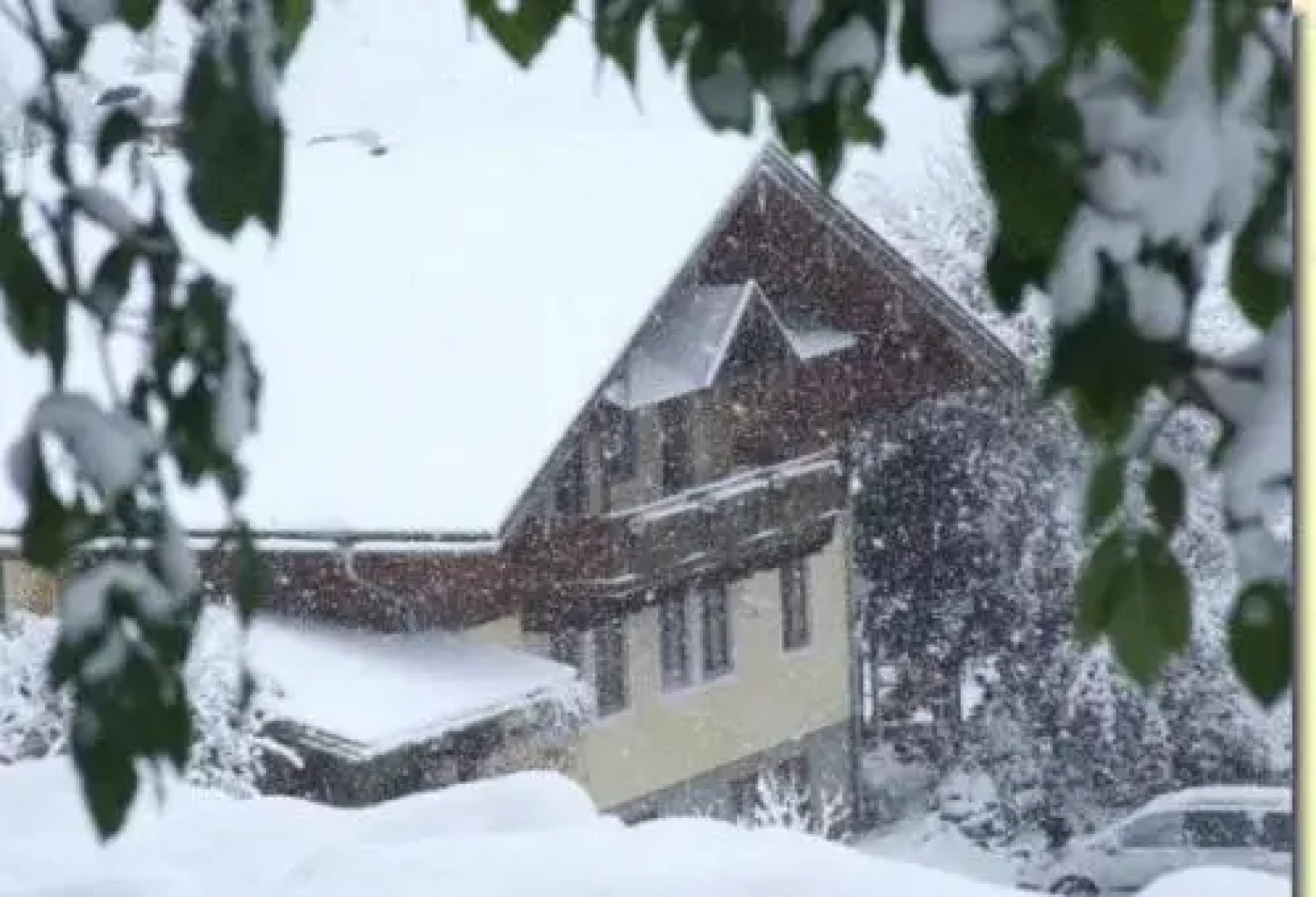 Apartmenthaus Kristall