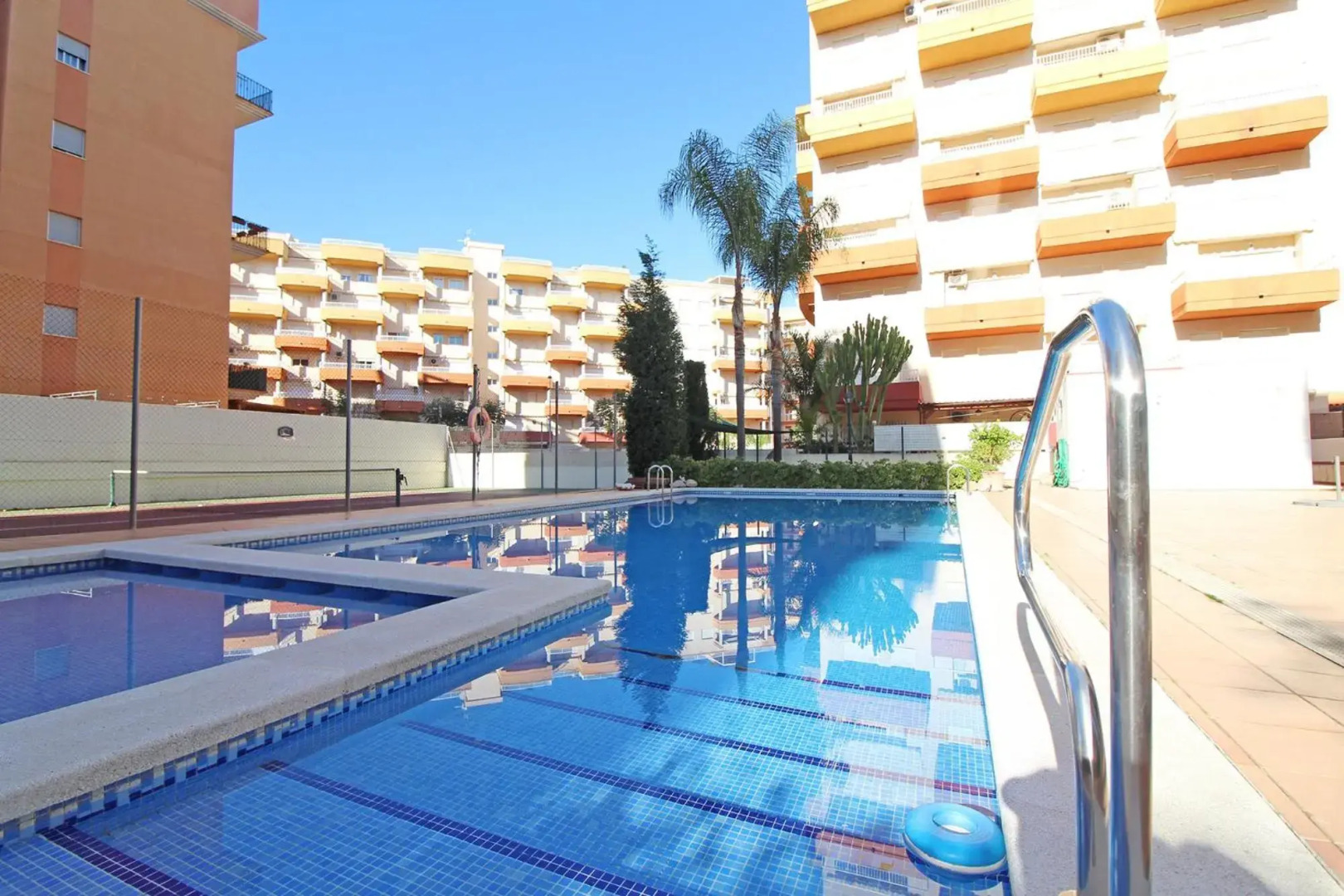 Global Properties, Apartamento en la playa de Canet d'en Berenguer