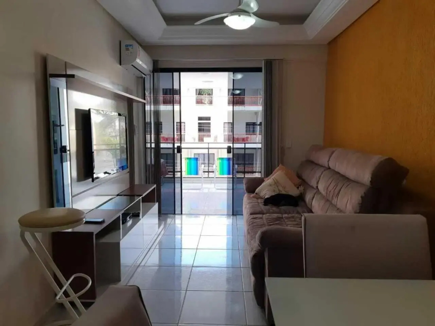 Apartamento Novo Avenida 18 de fevereiro