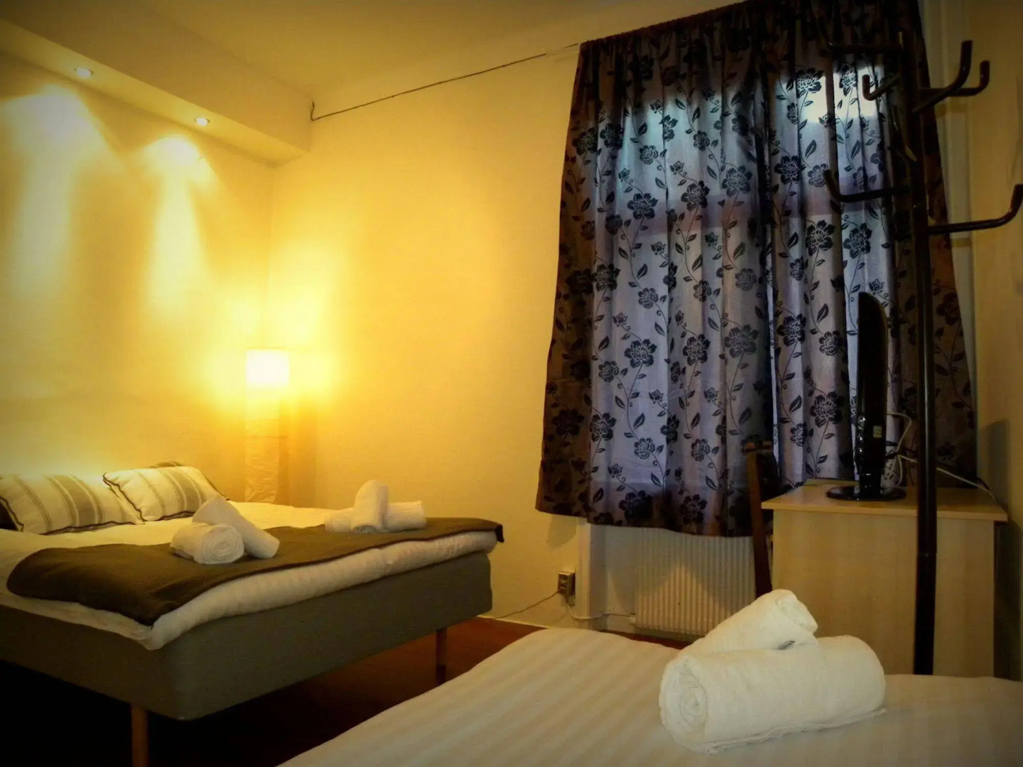 Vattengrändens Vandrarhem & Hotel