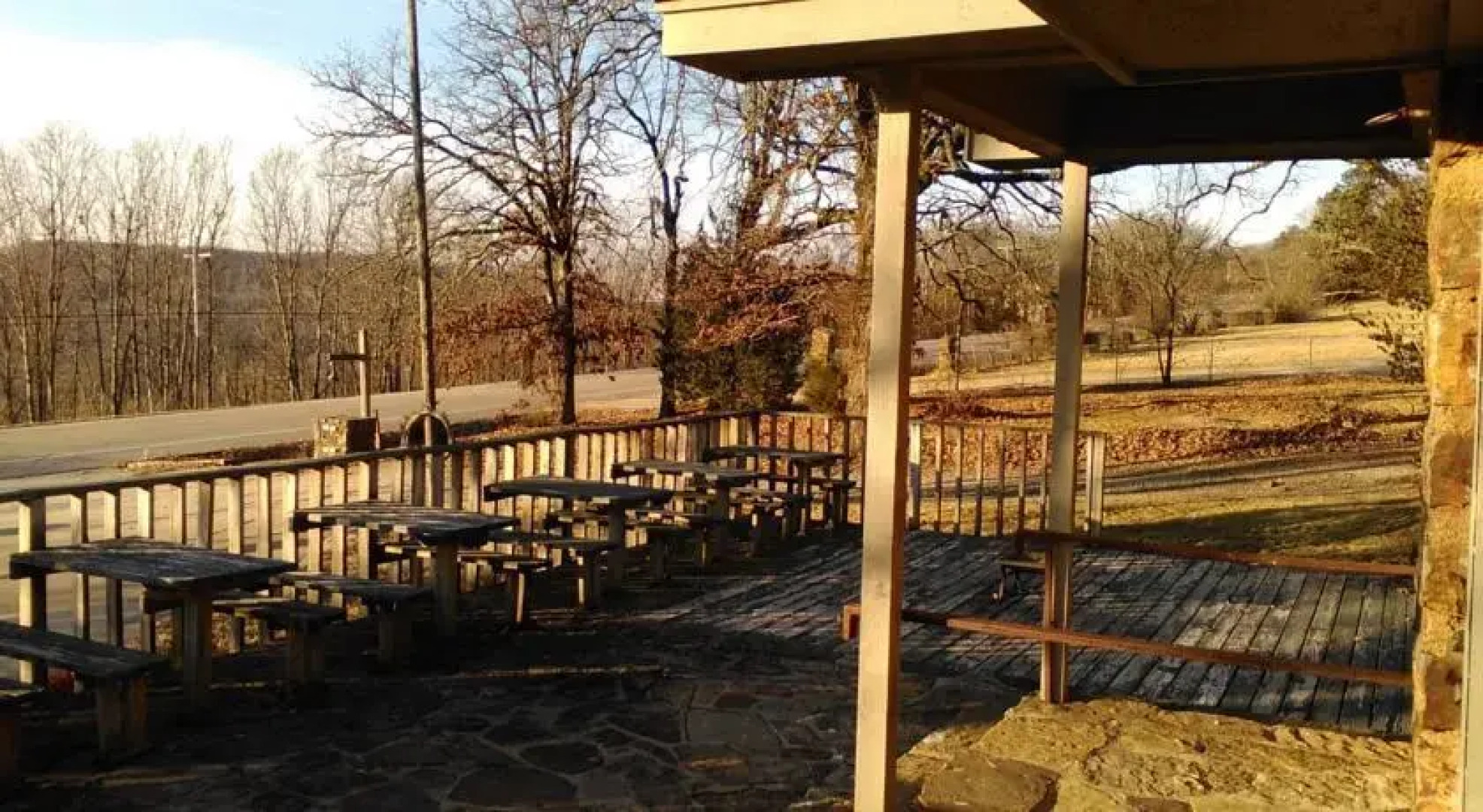 Ozarks Mountain Lodge