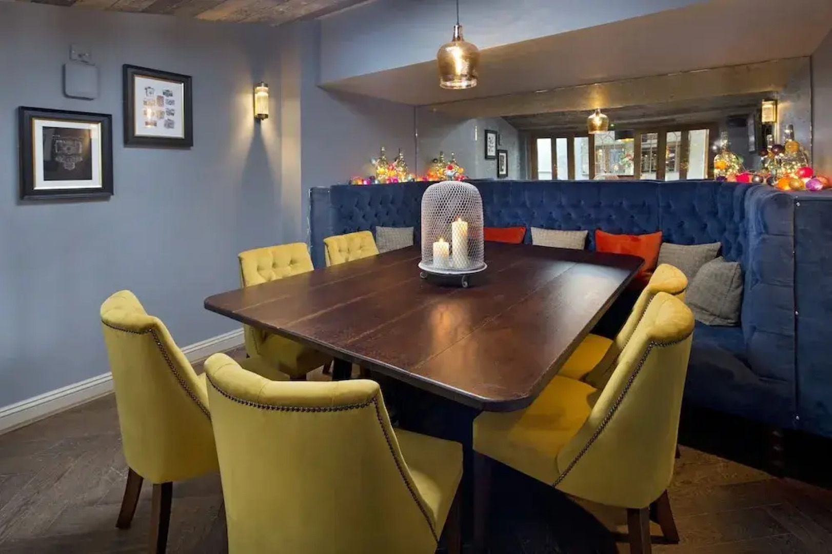 The George Townhouse