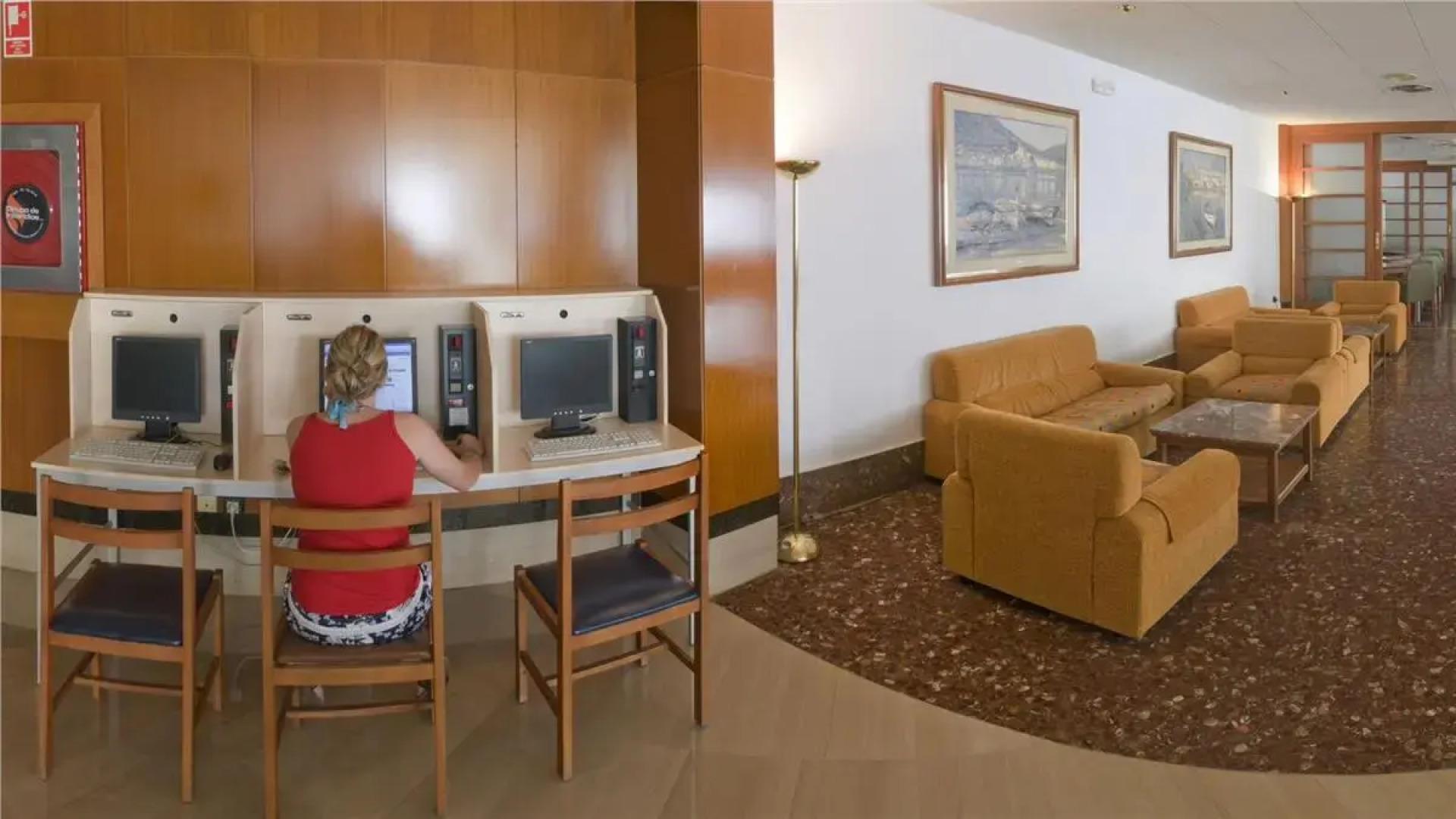 Hotel GHT Aquarium & Spa