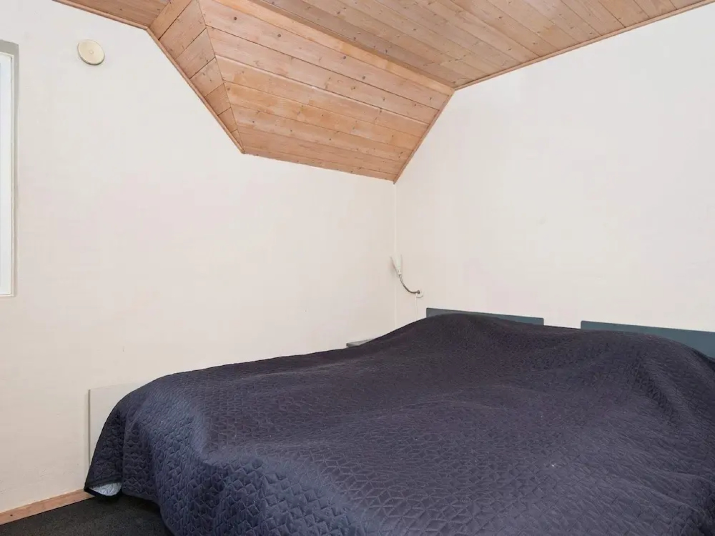 8 Person Holiday Home in Norre Nebel