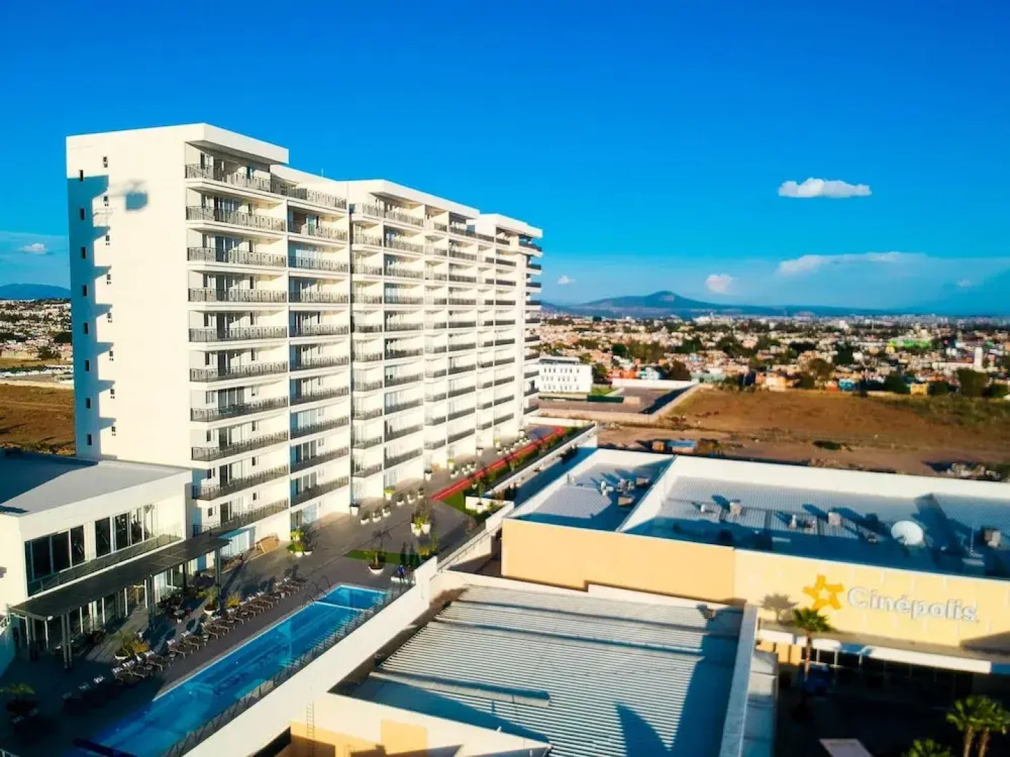 Real View Towers E703 by Casago