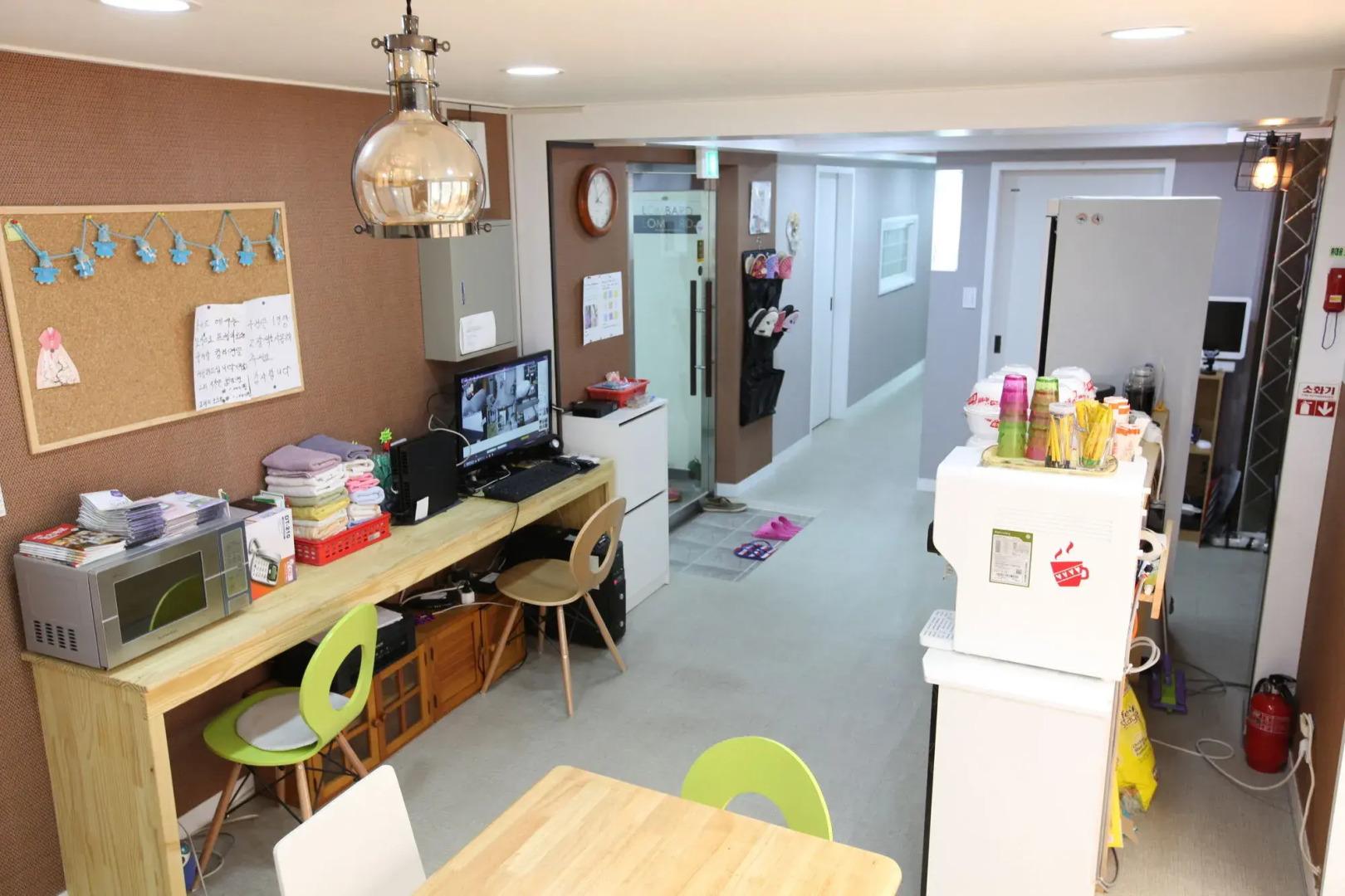 Lombard House - Hostel