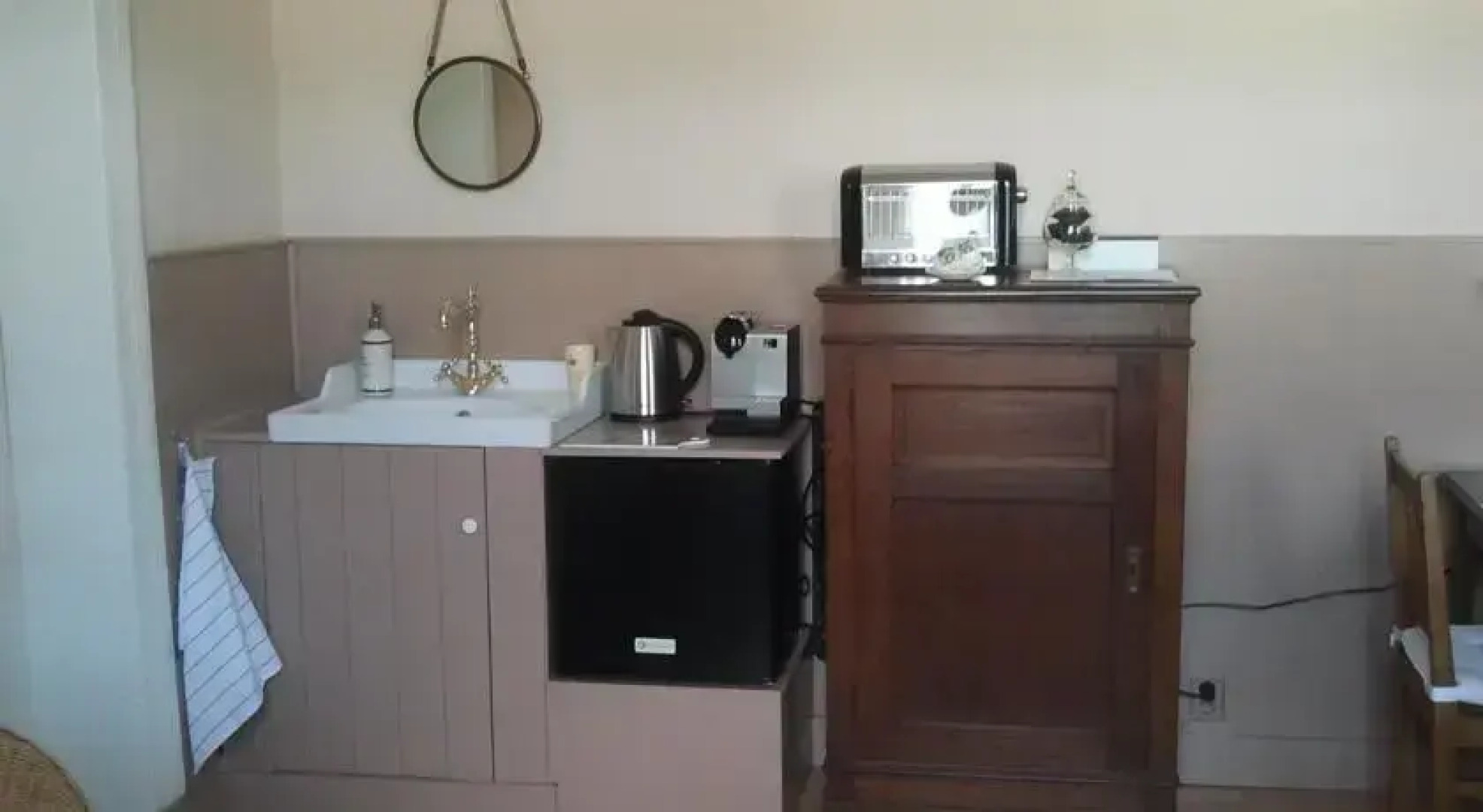 Bed & breakfast La Bella