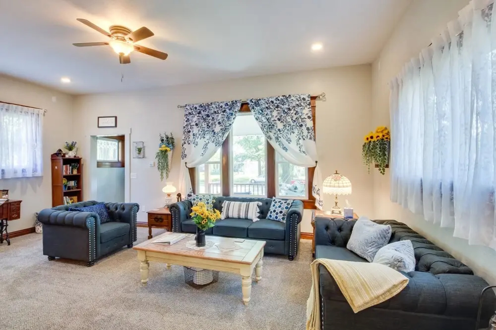 Central Chanute Historic Home w/ Porch!
