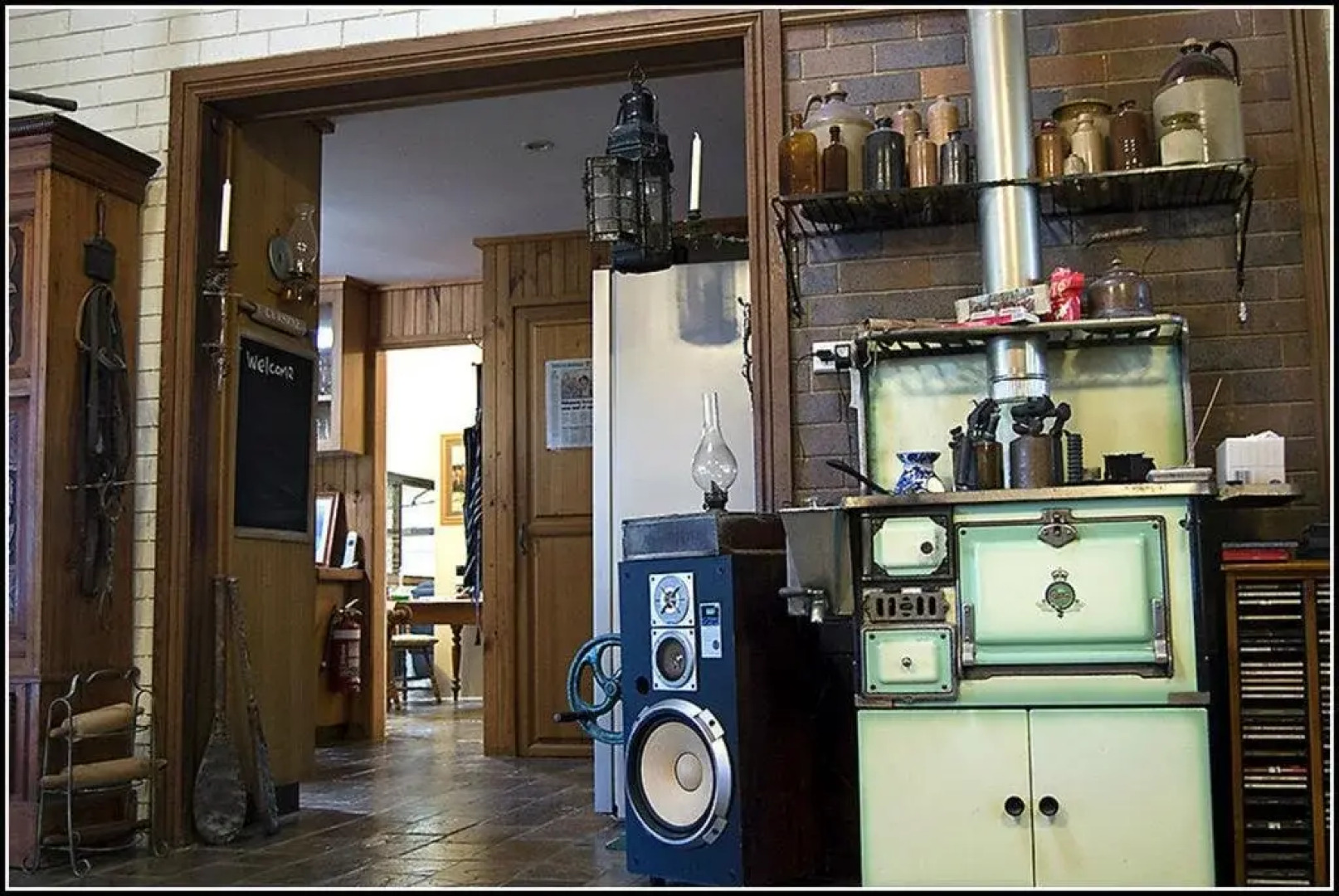 Hideaway Haven Bed and Breakfast