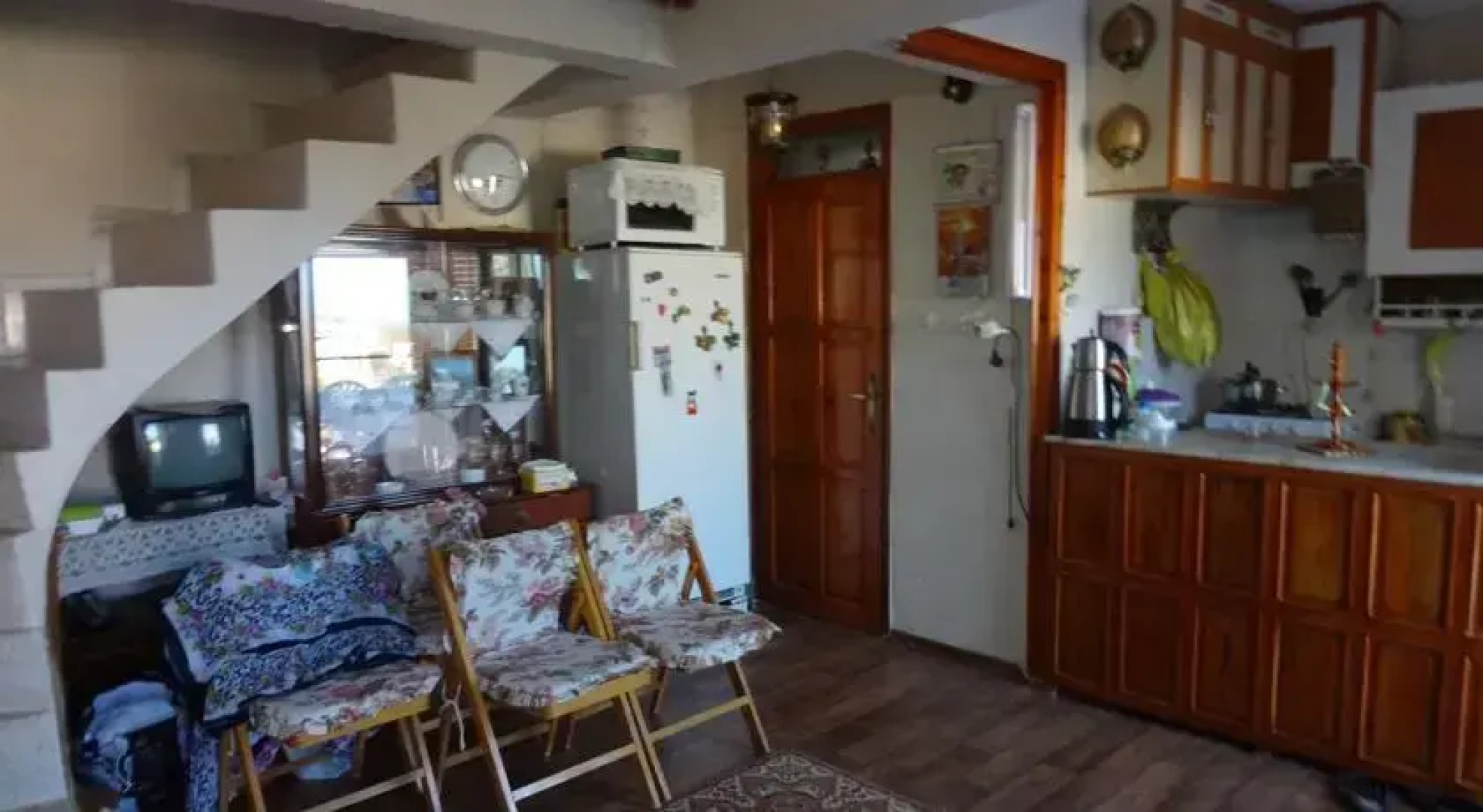 Guest house on the Aegean Sea