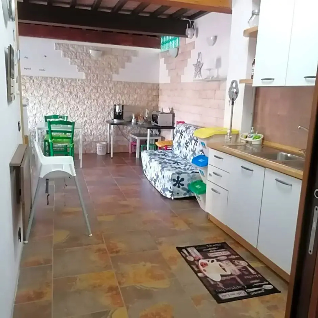 I Ventitre Passi - Bed and Breakfast Scauri