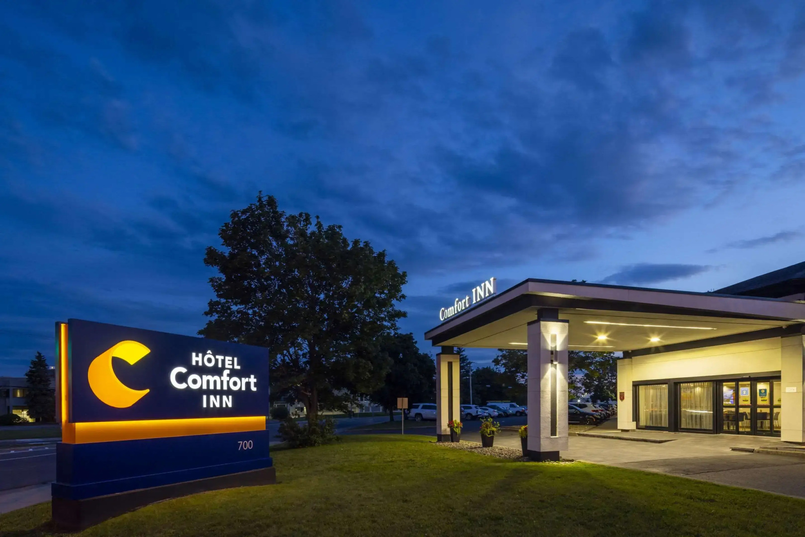 Comfort Inn Montréal Aéroport