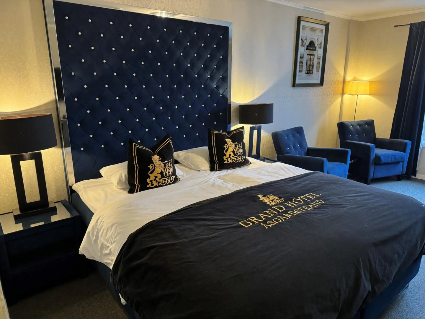 Grand Hotel Åsgårdstrand - Unike Hoteller