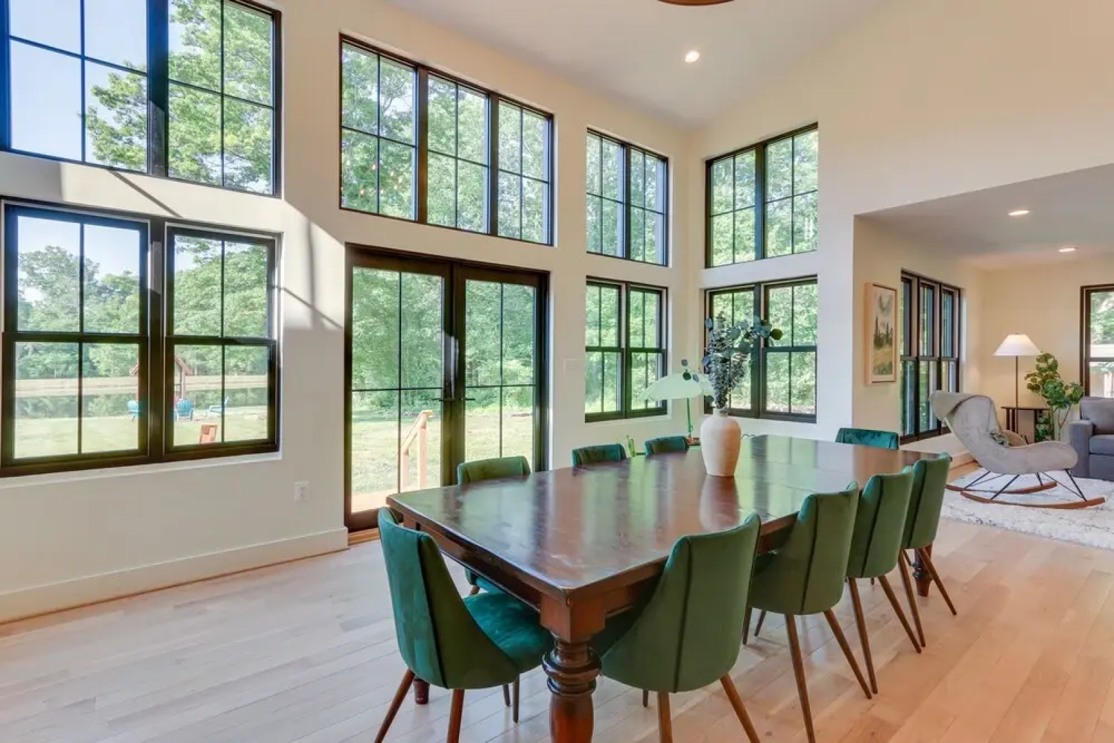 Bright Bluemont Home w/ On-site Pond & Mtn Views!