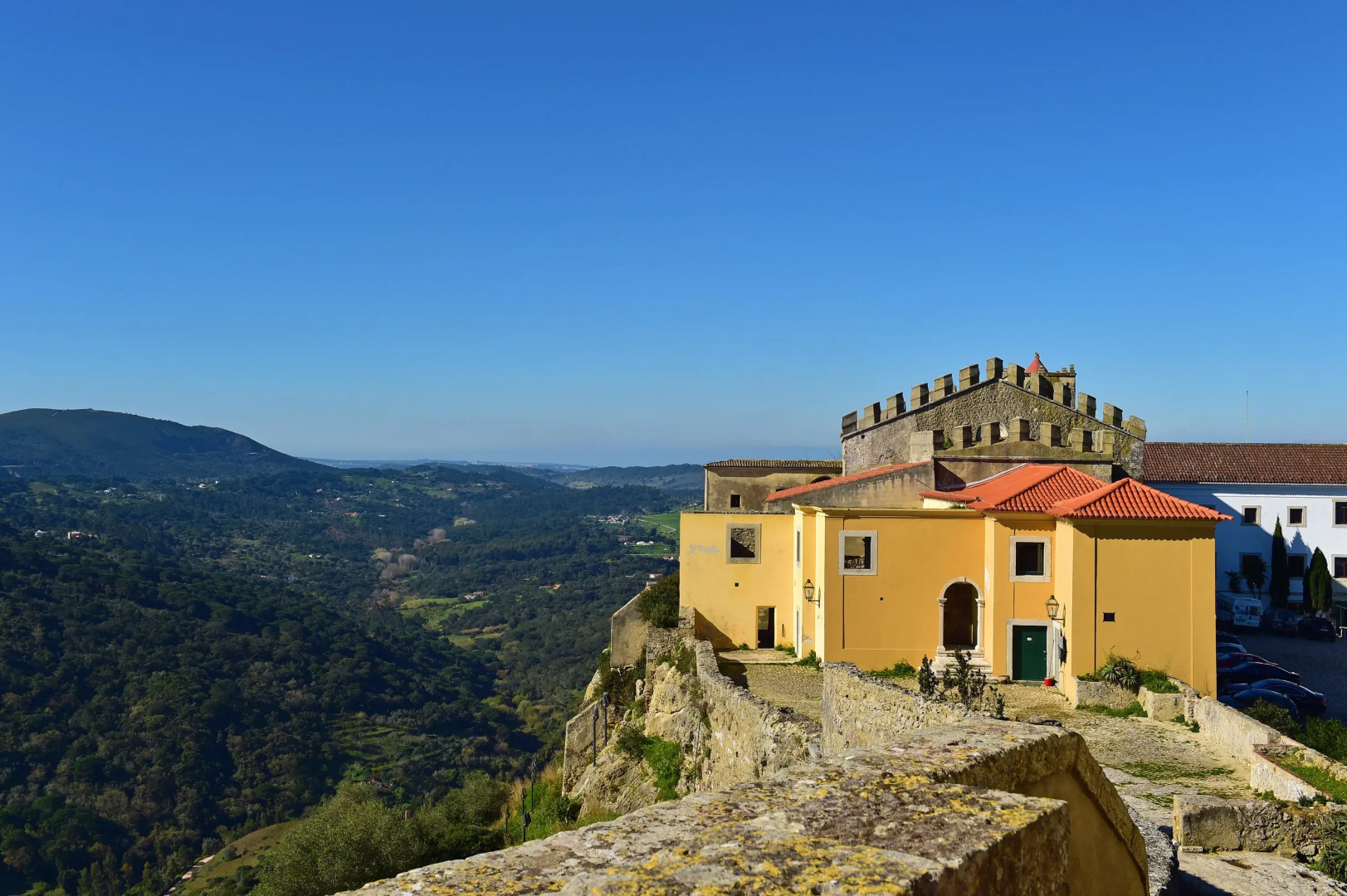 Pousada Castelo de Palmela - Historic Hotel