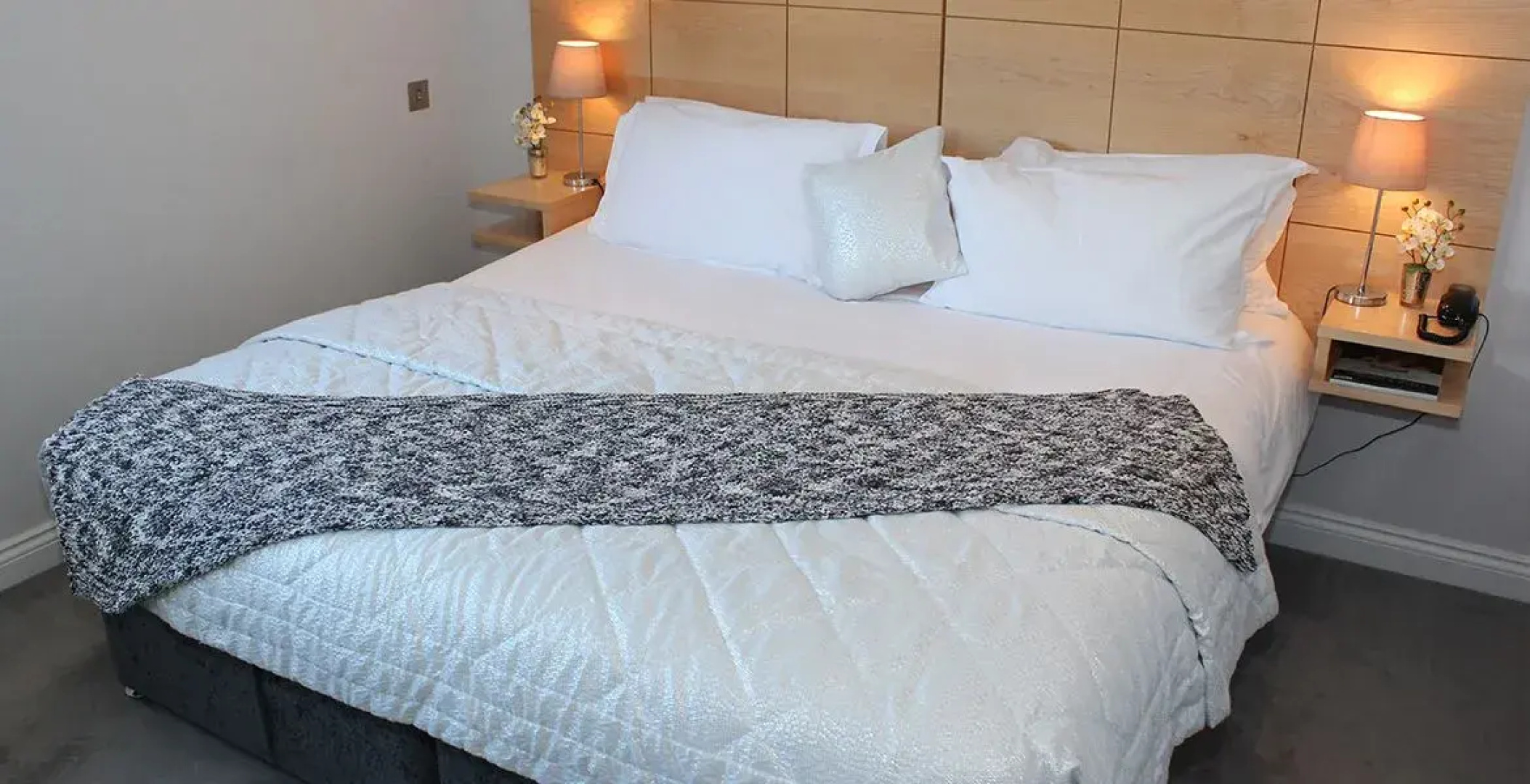 Accommodation at Salomons Estate