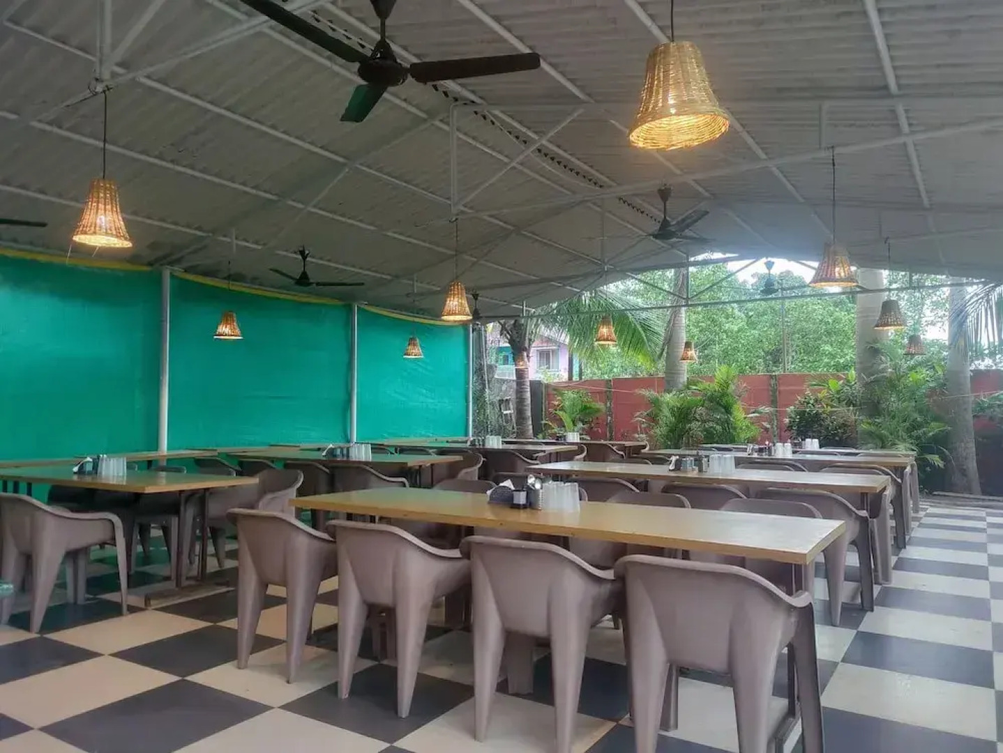 Opulence Resort Awas Alibag