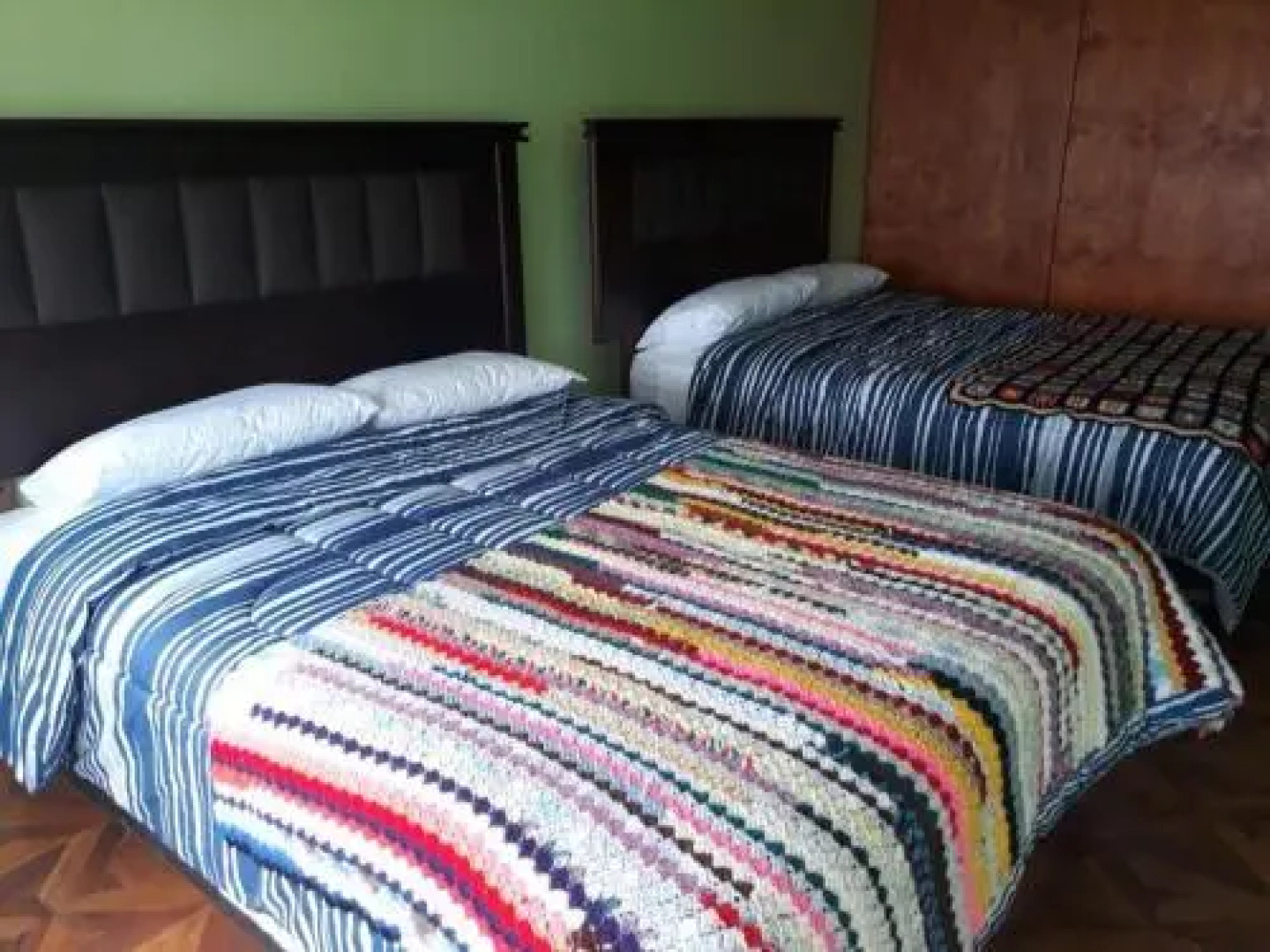 Parque Hostal Los Cahueles de Quicavi