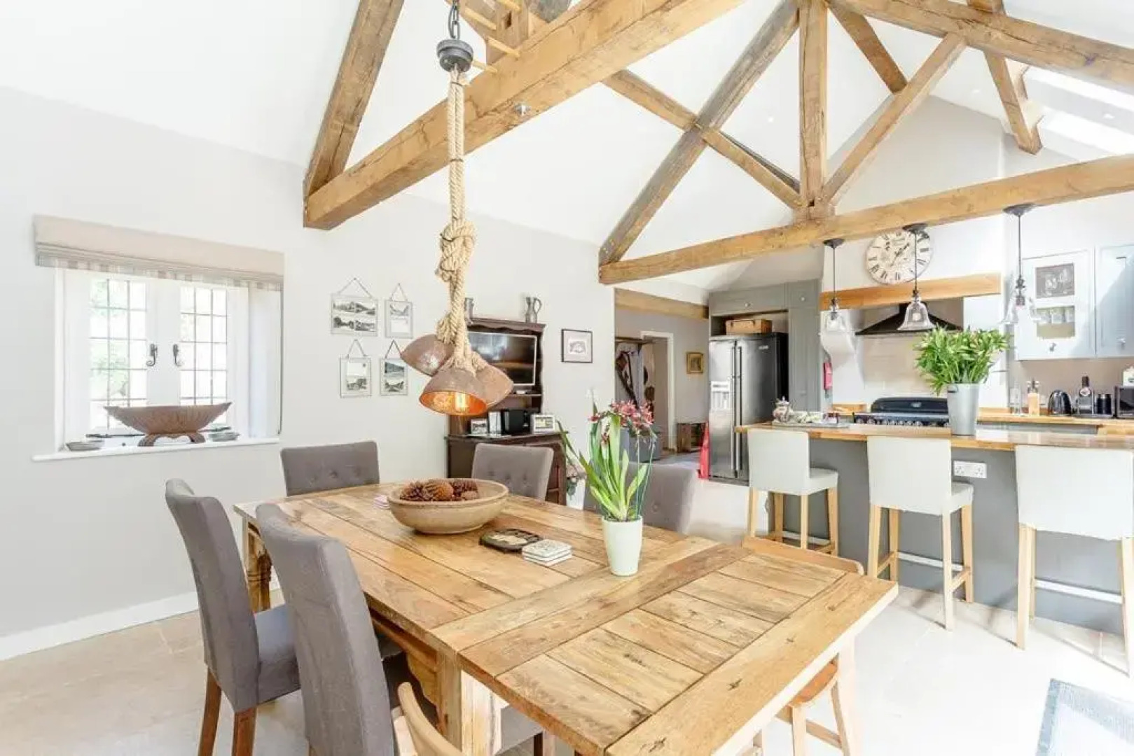 Three Little Pigs Luxury Cottage