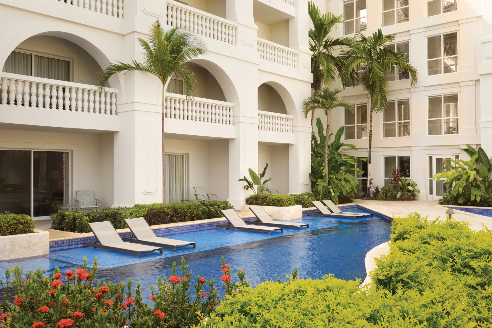 Hyatt Ziva Rose Hall - All Inclusive