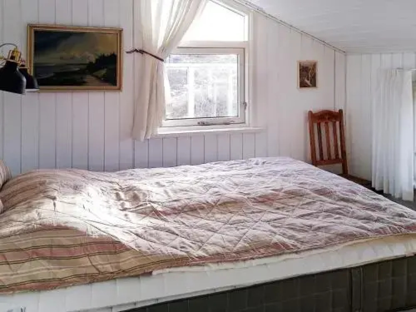 Three-Bedroom Holiday Home In Albæk 21