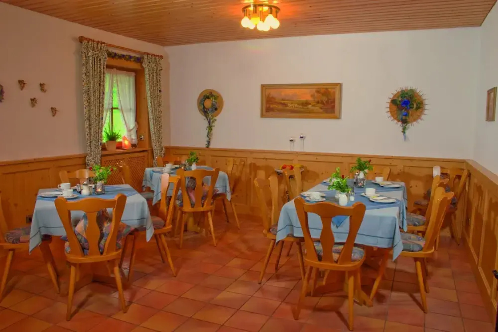 Gasthaus - Pension Hohberg