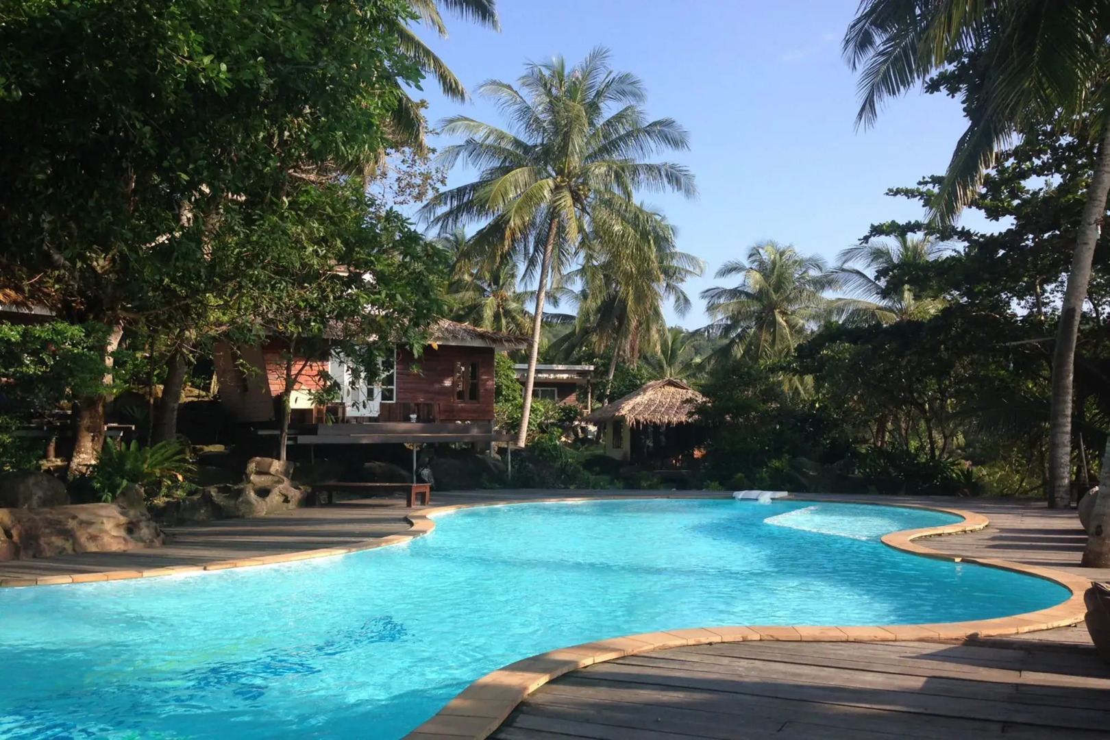 A-Na-Lay Resort Koh Kood