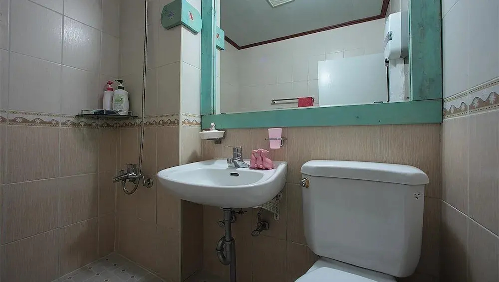 Muju Bakam Villa Pension