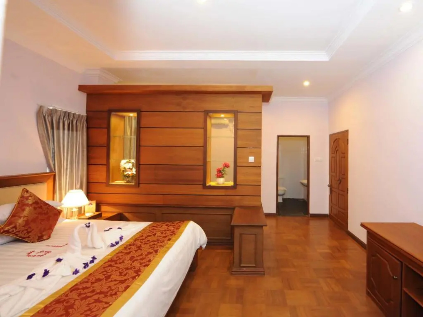 The Golden Lake Hotel