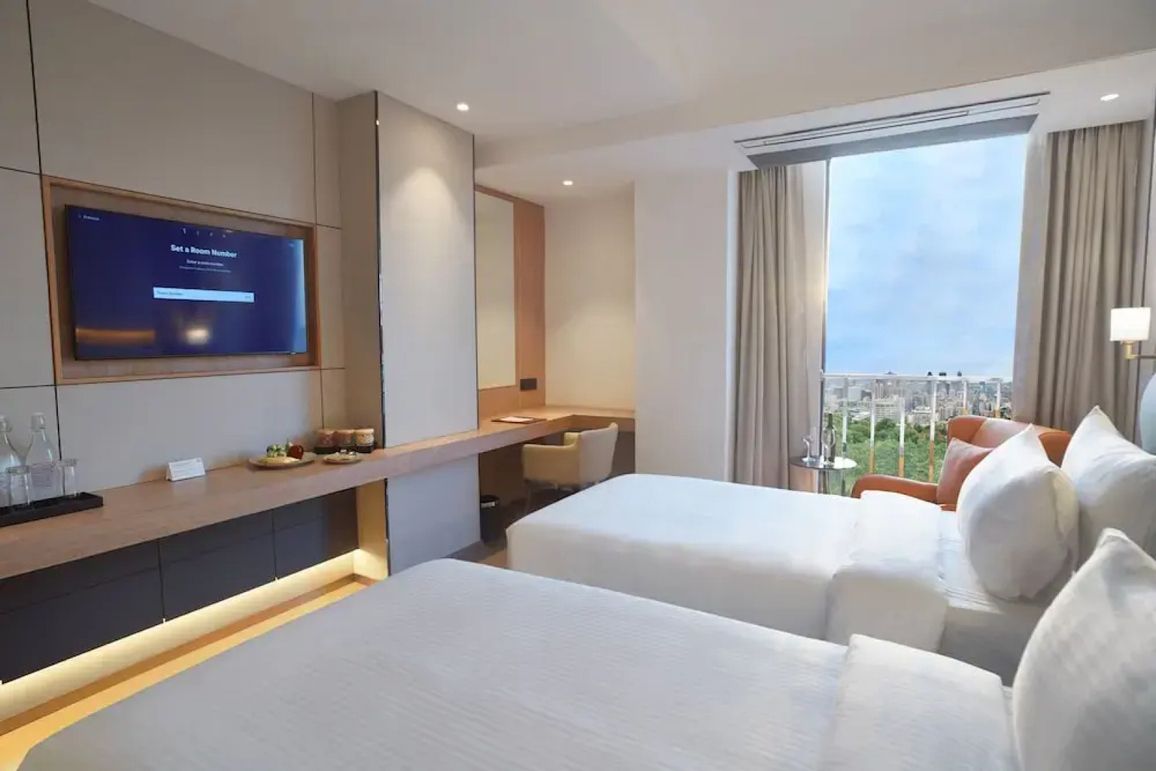 Orchid Hotel Chandigarh,Zirakpur