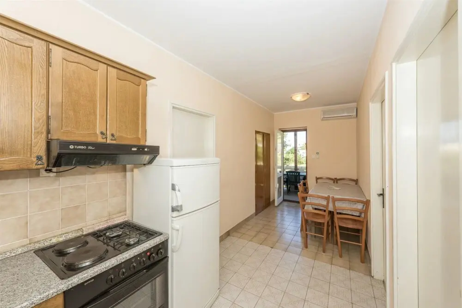 Apartment Ivan