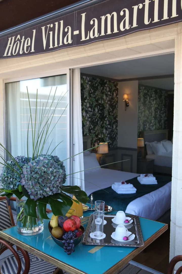 Hôtel Villa-Lamartine