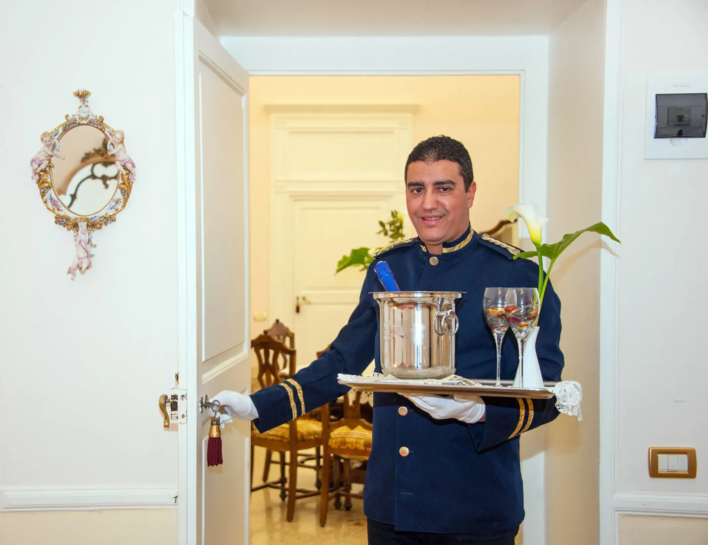 Villa La Meridiana - Caroli Hotels