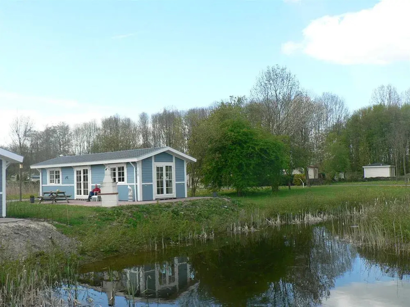 Naturistenpark Flevo-Natuur