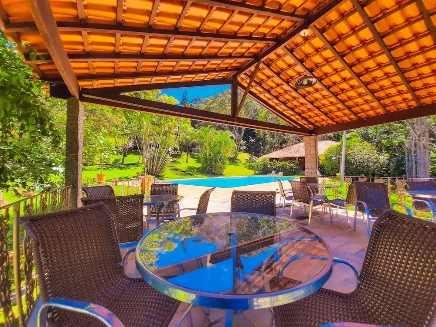 Pousada Arara Valença - RJ