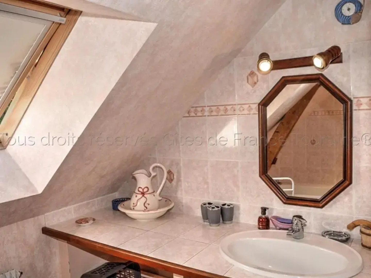 Gîte Channay-sur-Lathan, 4 pièces, 6 personnes - FR-1-381-494