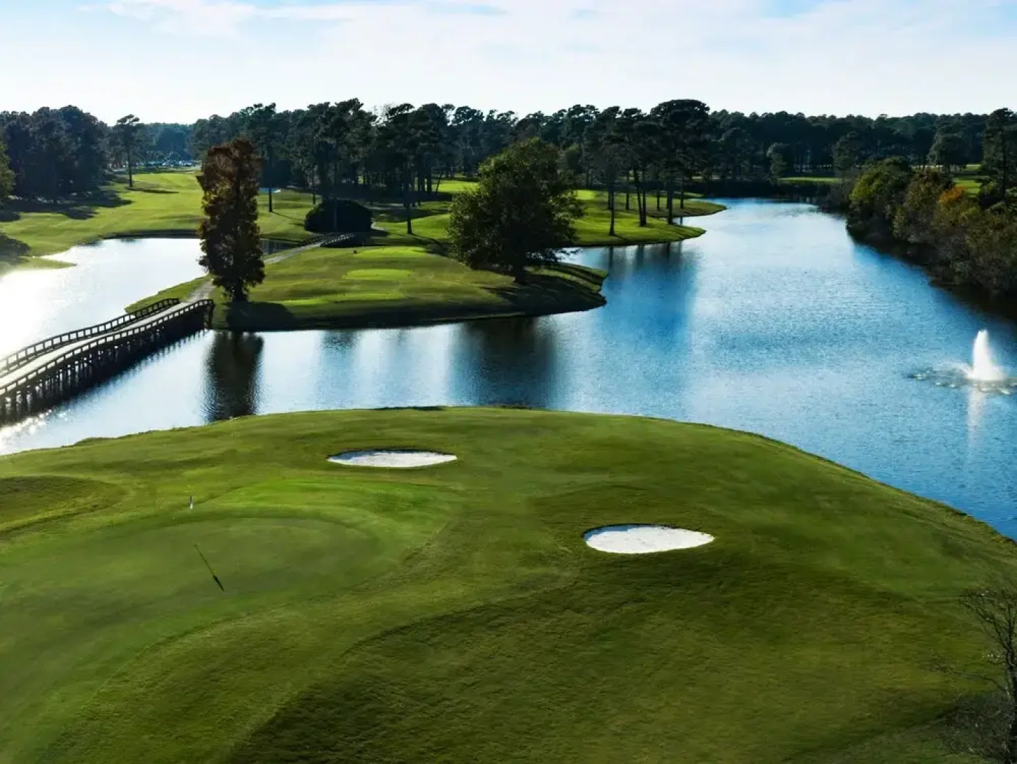 Champions Golf Villas by Coastline Resorts