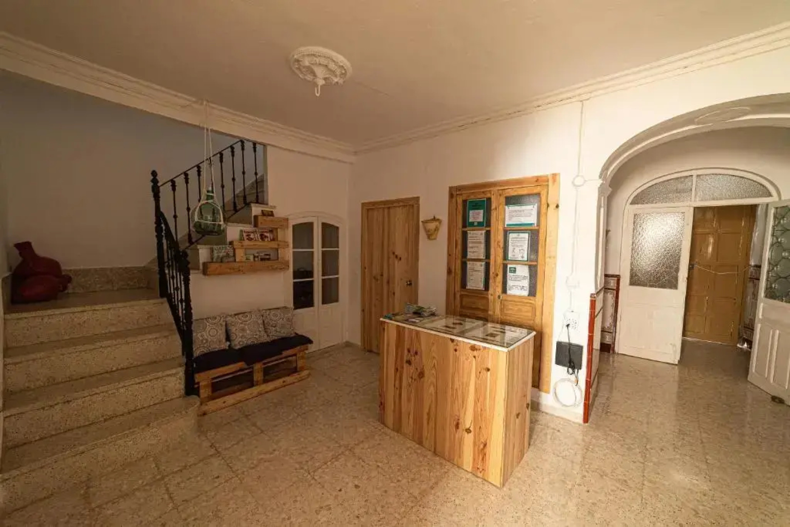 Olvera B&B Hostel en Olvera