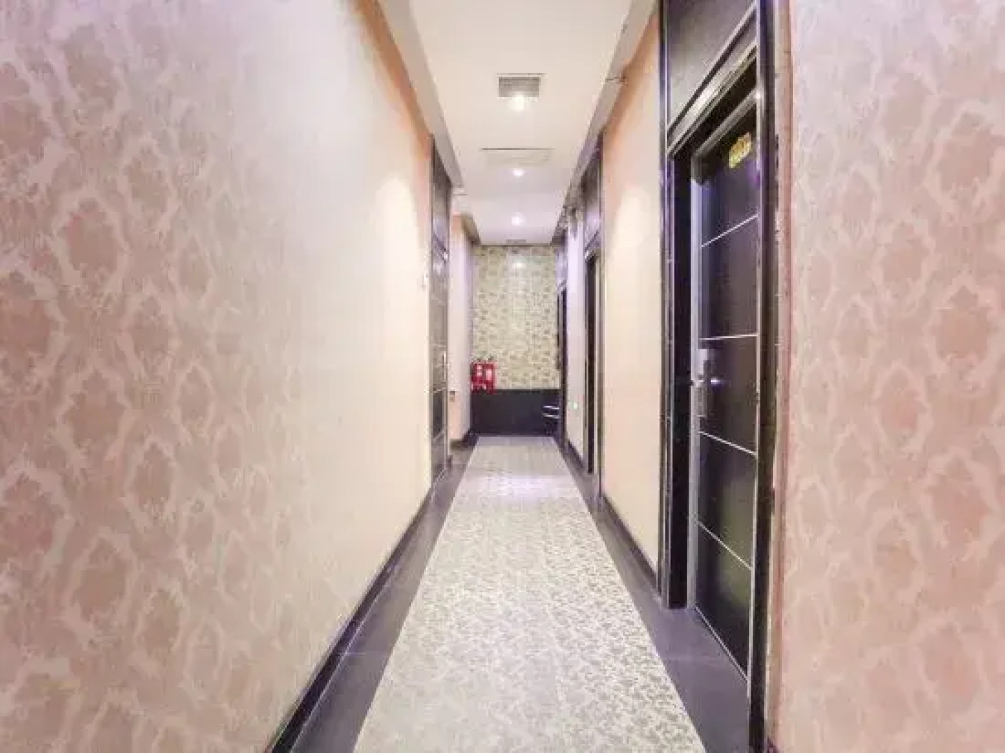 Jixi Yuwang Express Hotel