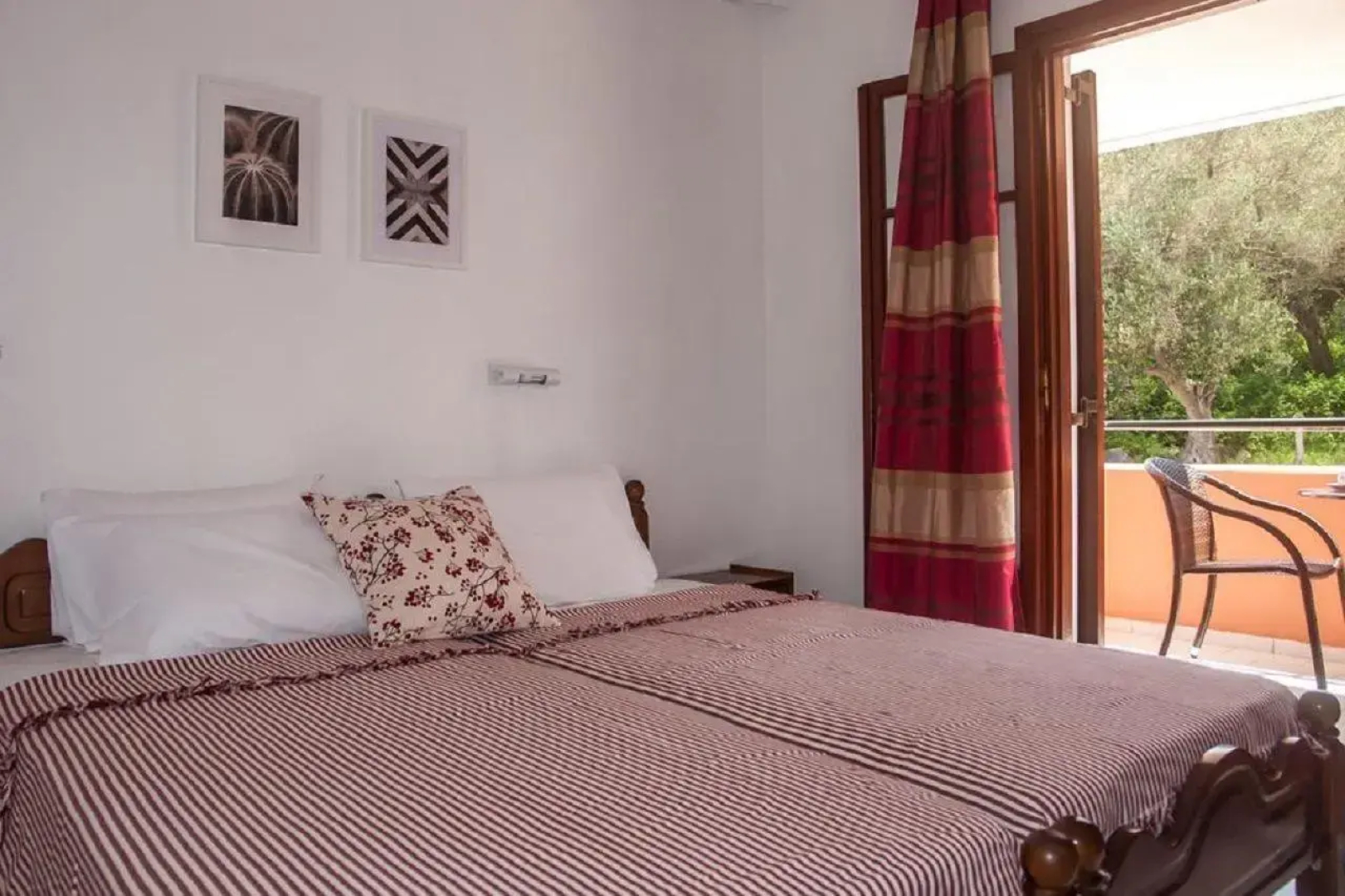 Fondas Apartments