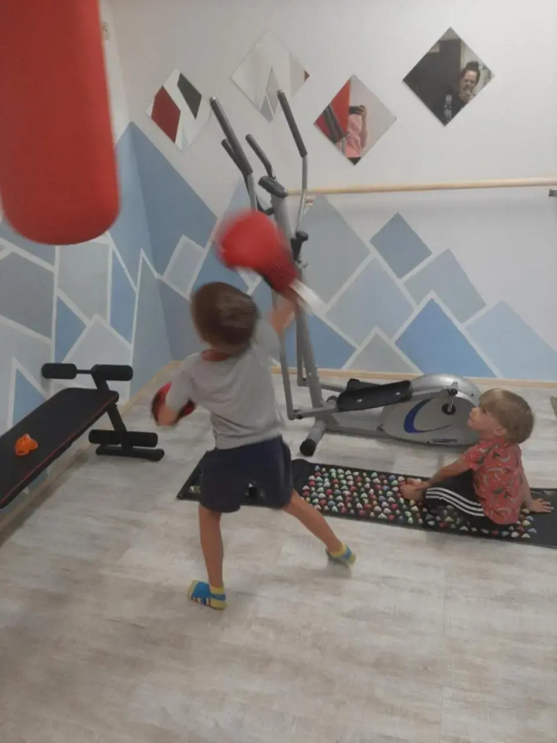 Zelený Jelen - horský apartmán