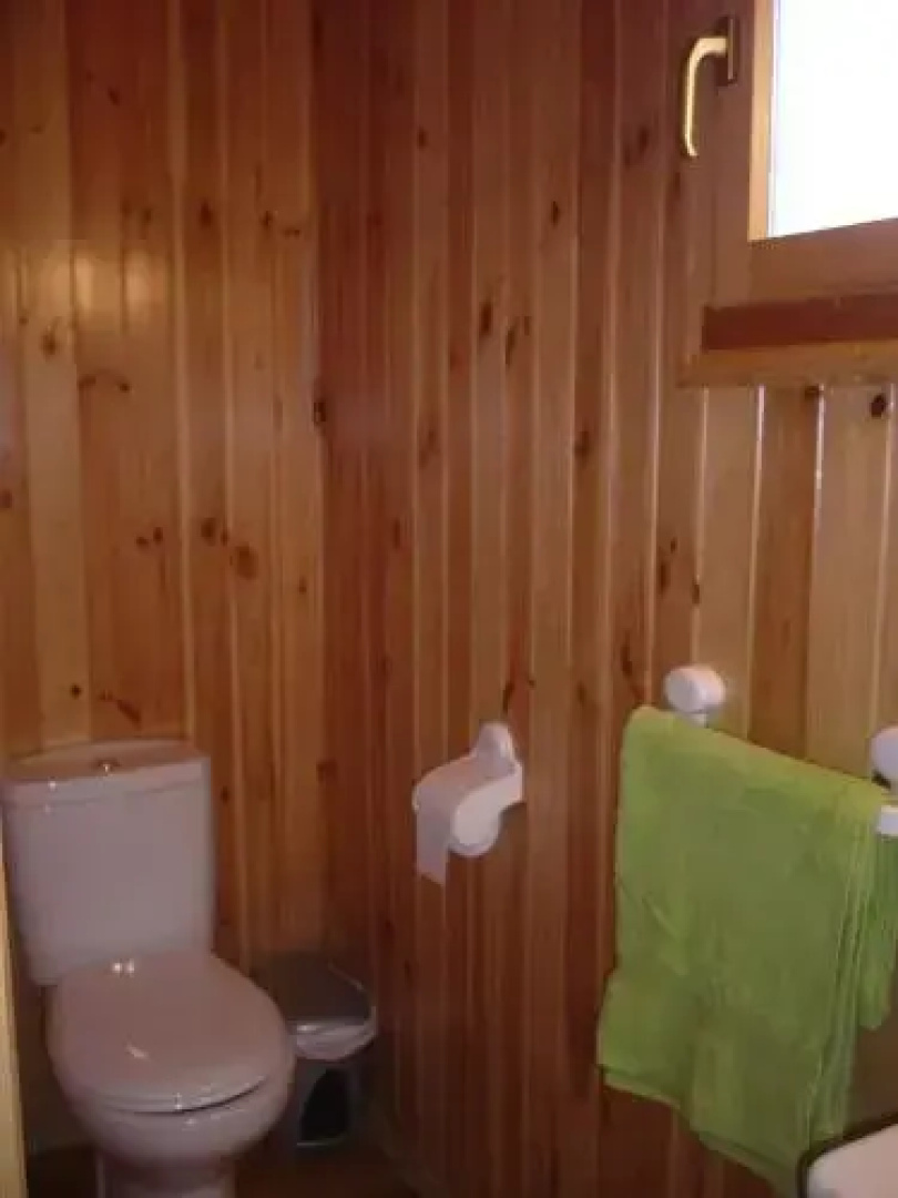 Camping Castillo de Loarre