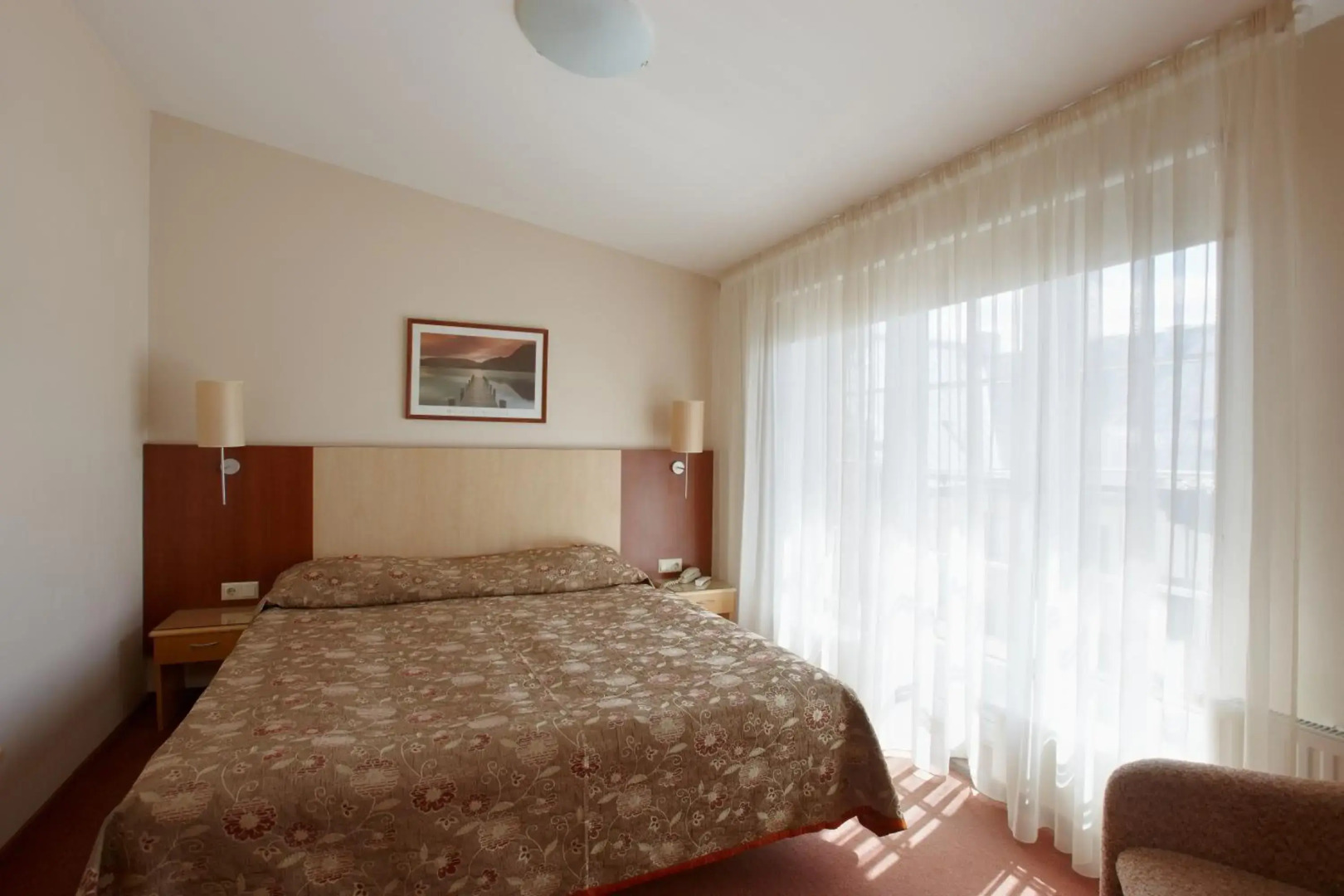 Гостиница Edvards