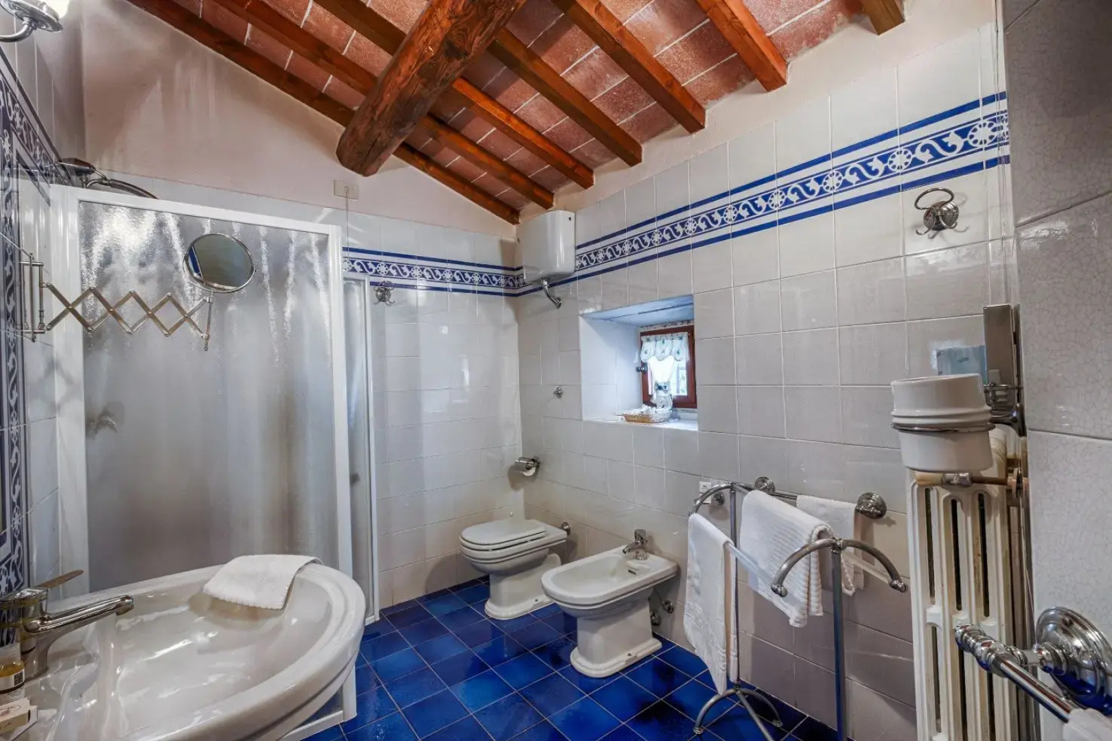 Villa Campestri Olive Oil Resort