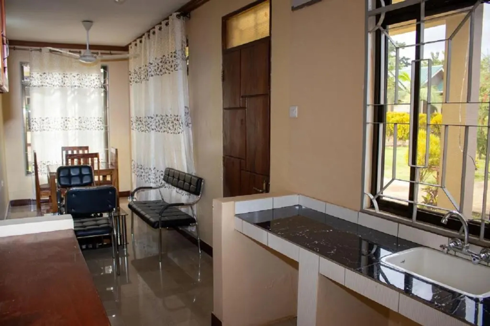 Kilimanjaro Snow Peak Resort