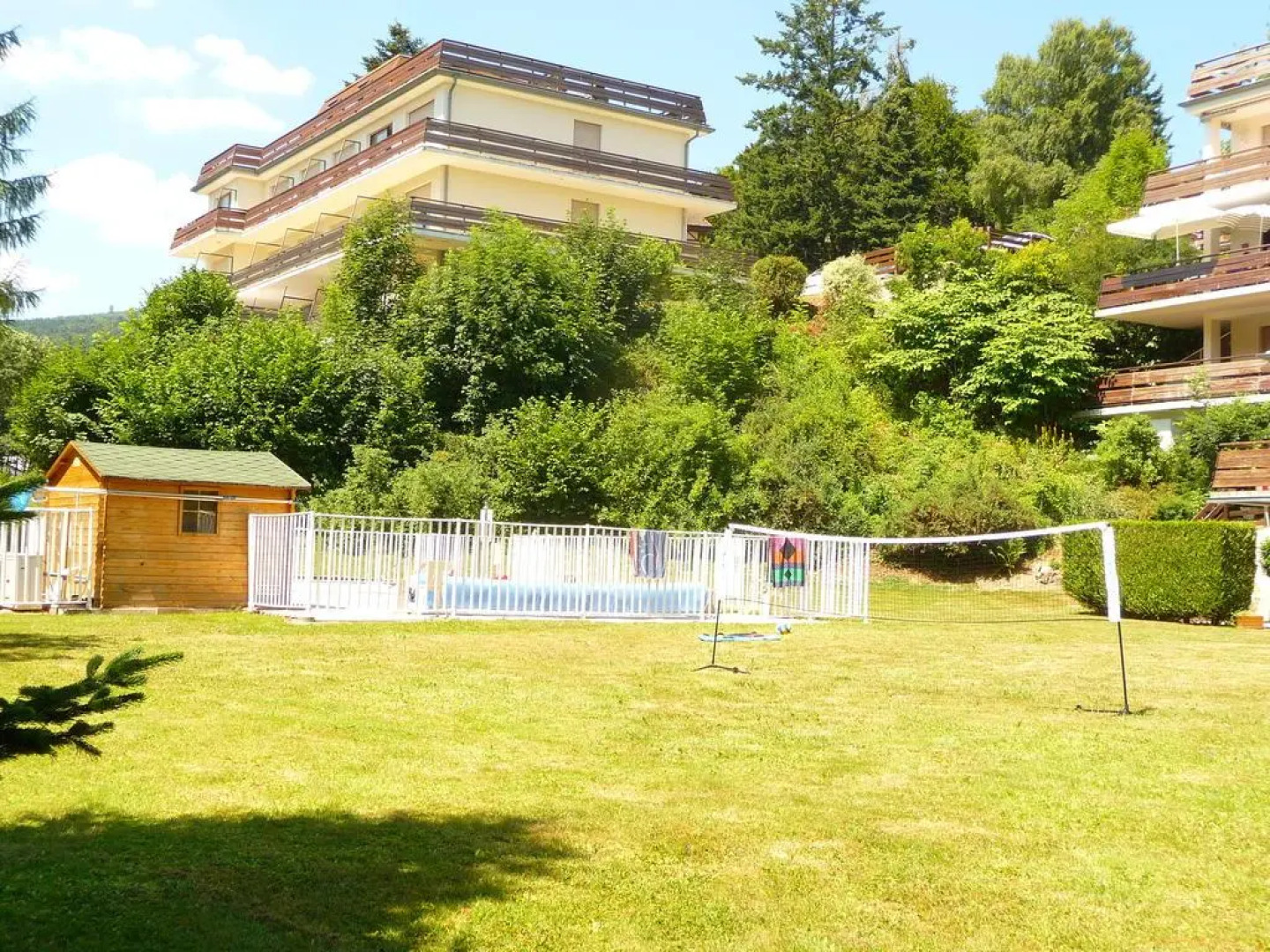 Les Terrasses du Hohwald