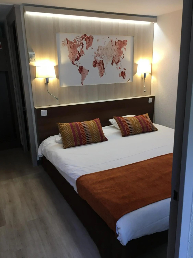 Kyriad Montpellier Nord Parc Euromedecine