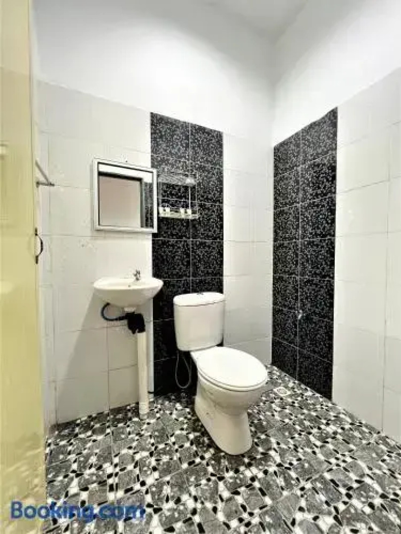OYO 90246 Suang Noh Homestay Kundasang
