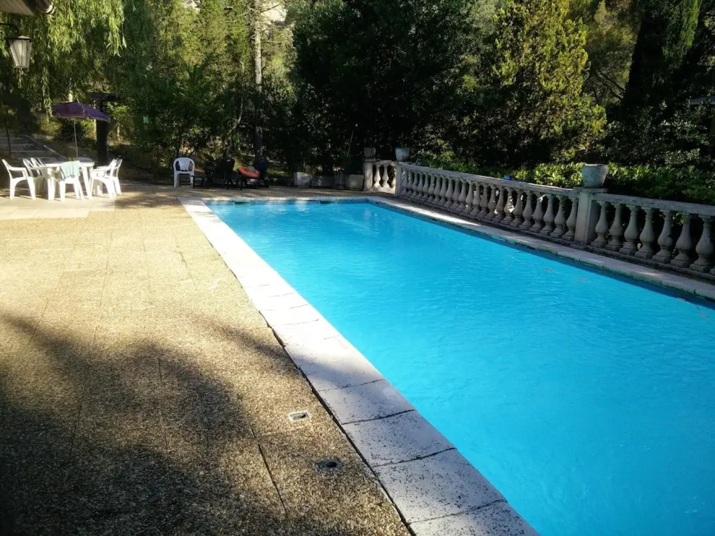 Apartment With 3 Bedrooms in Berre-les-alpes, With Wonderful Mountain